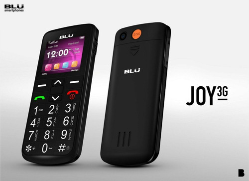 Celular Para Adultos Mayores Con Boton De Emergencia Libre