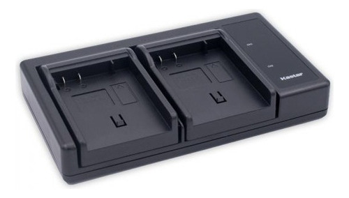 Cargador Kastar Dual Ldc Np-f970 Para Batería Sony Npf970