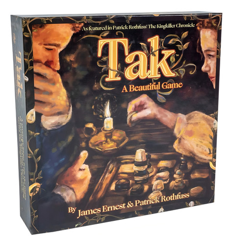 Jogos de tak baratos: um lindo jogo 2ª edição