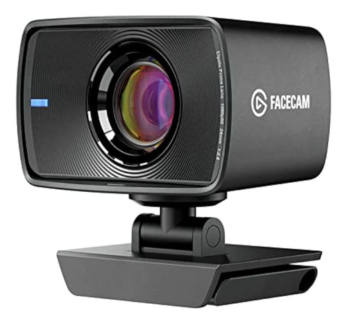 Elgato Facecam - 1080p60 Full Hd Webcam Para Videoconferenci