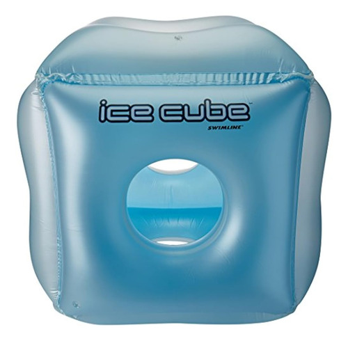 Swimline Ice Cube Fun Float 49 Cuadrado