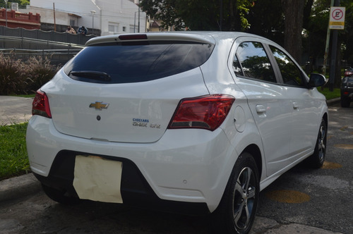 Chevrolet Onix Ltz 2017