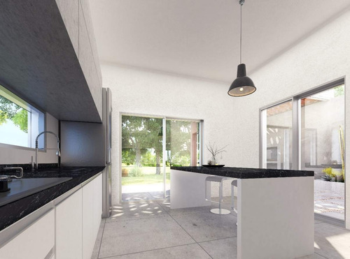Casa En Venta De 3 Dormitorios En Las Cañitas Barrio Privado
