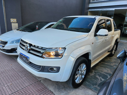 Volkswagen Amarok 2.0 Cd Tdi 180cv 4x4 Highline Pack At