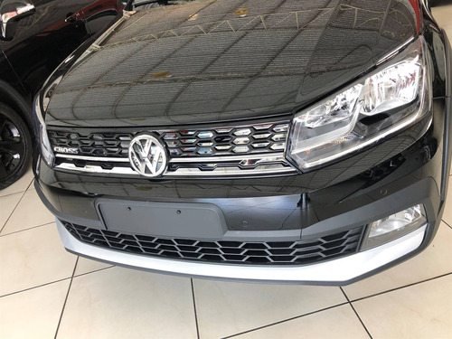 Volkswagen Saveiro 1.6 Cross Cd 16v Flex 2p Manual