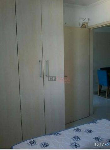 Imagem 12 de 16 de Apartamento Com 2 Dormitórios À Venda, 52 M² Por R$ 250.000,00 - Vila Bela - São Paulo/sp - Ap5536