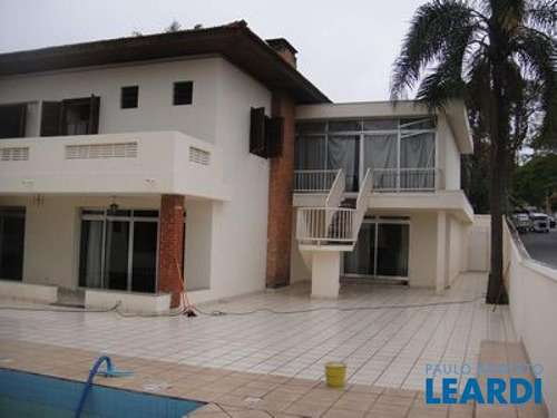 Imagem 1 de 15 de Casa Assobradada - Alto Da Boa Vista - Sp - 198283