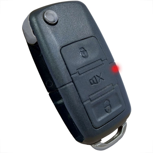 Controle Chave Canivete Alarme Focus Automotive Modelo Golf