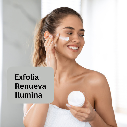 Glicoisdin Acido Glicolico 8% Crema Rostro Acne Tonico Suave