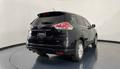 Imagen 8 de 15 de 46103 - Nissan X Trail 2017 Con Garantía At