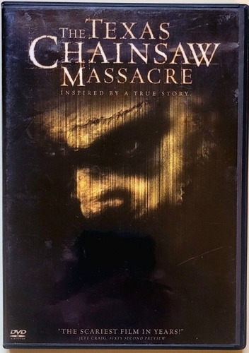 La Masacre De Texas Dvd The Texas Chainsaw Y Mas Dvd´s