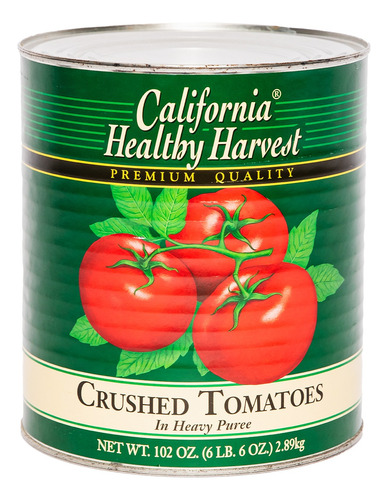 Tomate Molido Harvest (2.89 Kg)