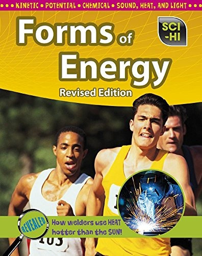 Forms Of Energy (scihi Physical Science)