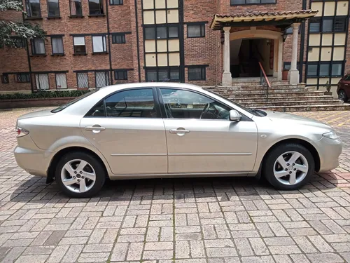 Mazda 6 2.0 M6x5