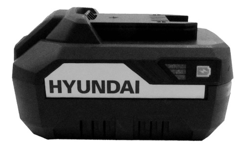 Kit Hyundai Amoladora Angular + Bateria 4,0ah + Cargador Sti