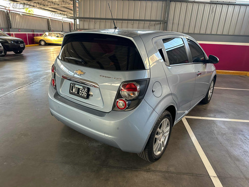 Chevrolet Sonic 1.6 Ltz
