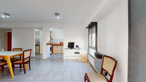 65 Entre 28 Y 29 La Plata - Departamento De Dos Dormitorios Con Cochera En Venta