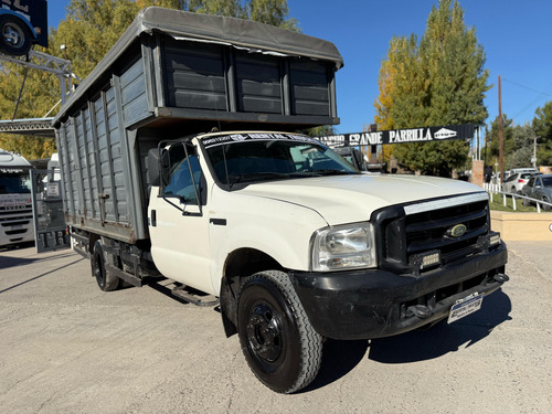 Ford 4000 Año 2005 Caja Paquetera Rentaltrucks Vial