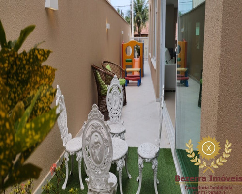 Imagem 11 de 15 de Ótima Casa Com 7 Suítes A Venda No Mod 5 Em Riviera - Ca00054 - 69260276