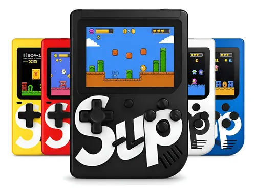 sup ボード SMAC 7‘7“ 91L Mini Game Portátil Sup Game Box Plus 400 Jogos Clássicos