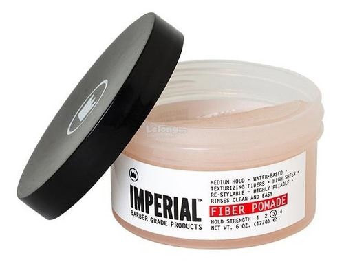 Imagen 1 de 1 de Pomada Fiber Imperial - 6oz - Envio Gratis