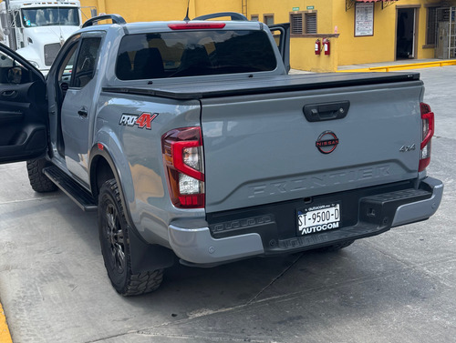 Frontier Pro 4x