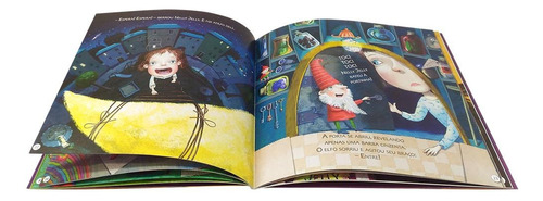 Nelly Jelly e o Elfo da Bagunca (Nível 4 / Paradidáticos Todolivro), de Žutaute, Lina. Editorial Todolivro Distribuidora Ltda., capa mole em português, 2019
