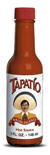 Salsa Picante - Tapatio - 148 Ml. Origen Eeuu