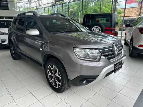 Renault Duster 1.3 Intense Mt 4x4
