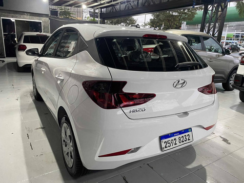 Imagem 6 de 12 de Hyundai Hb20 1.0 12v Flex Vision Manual
