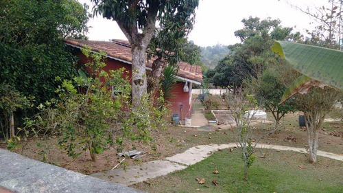 Imagem 5 de 17 de Chácara, Completa Vende Ou Troca Por Outra Em Guararema. - V172