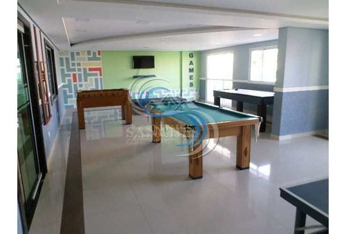 Imagem 24 de 30 de Apartamento De 2 Dormitórios 1 Suite Em Praia Grande - Vila Caiçara - V640