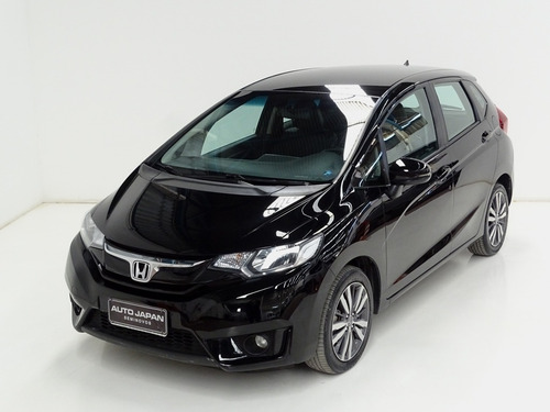 Imagem 2 de 11 de Fit 1.5 Exl 16v Flex 4p Automático