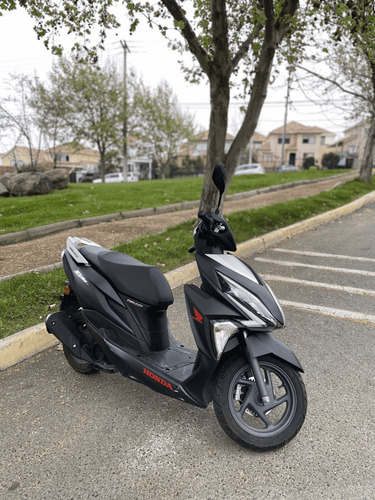 Honda Elite Fi 2022 125cc