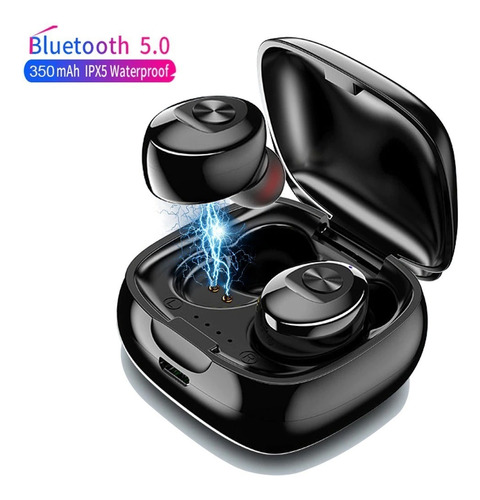 Xg8-audifonos,impermeables, Inalambricos Bluetooth 5,0, 