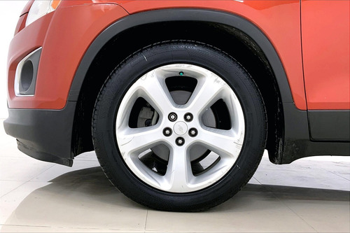 Imagen 9 de 25 de Chevrolet Trax 4x2 5 Pts Ltz, 18l, Ta, Piel, Qc, F Niebla,