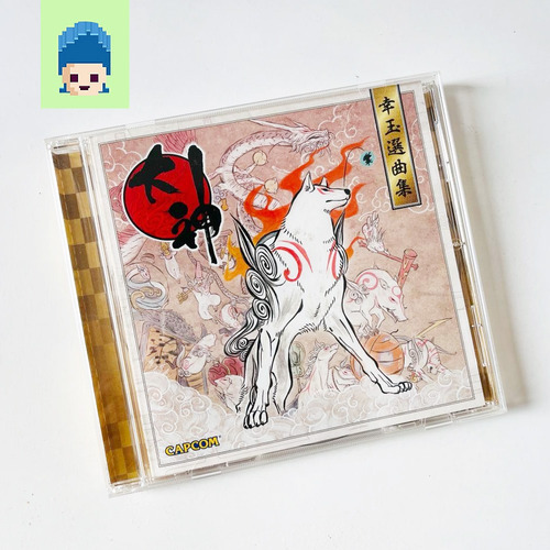 Soundtrack: Okami | Original Capcom