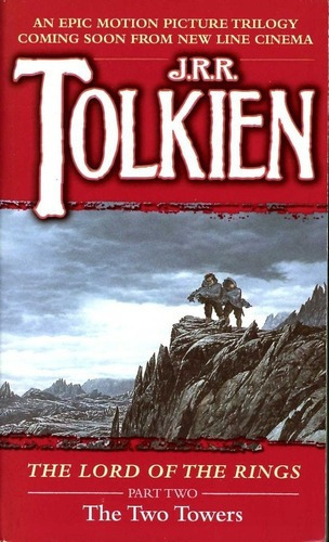 Two Towers, The - J.r.r. Tolkien