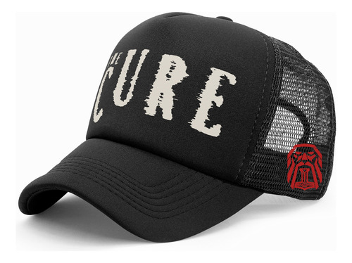 Gorra The Cure Banda De Rock