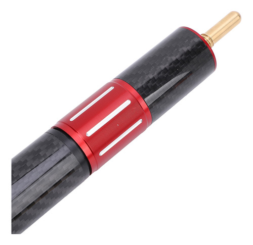 Set De Extensión Pool Stick Extender De Fibra De Carbono Y A
