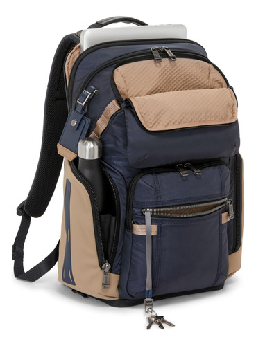 Tumi - Mochila Alpha Bravo Nomadic - Almacenamiento Para La.