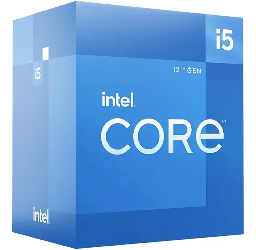 Procesador Intel Core I5-12500 12ª Gen 6 Núcleos Lga1700
