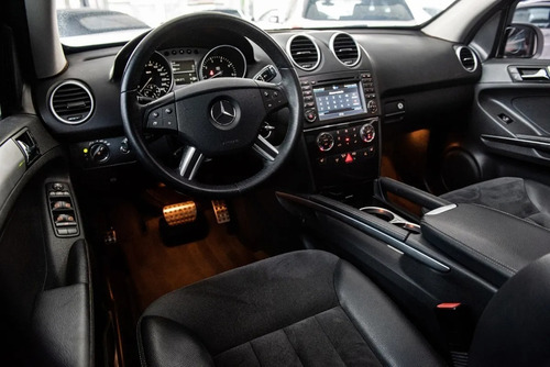Imagen 14 de 15 de Mercedes-benz Ml 3.5 Ml350 Blindado Sport