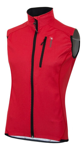 Chaleco Ciclón 2 Windstopper Ciclismo Running Hombre Ansilta