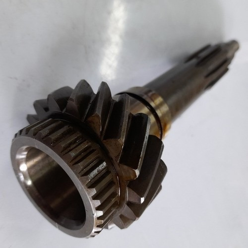 Imagem 3 de 4 de Eixo Piloto Câmbio F1000 F4000 82/89 Caixa 240v Motor Ford