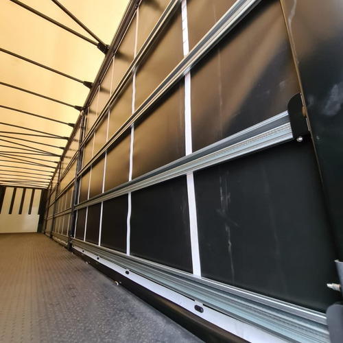 Imagem 3 de 11 de Carreta Sider Facchini 30 Pallets Suspensão Pneumática 2021