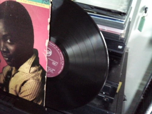 Lp Sparrow - Com Cyril Diaz Orchestra - Importado Raro (Usado)