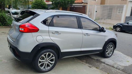 Chery Tiggo 2 1.5 Look 16v Flex Aut. 5p
