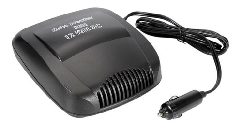 Calefactor Auto Ventilador Para Auto Encendedor 12v 150wts 