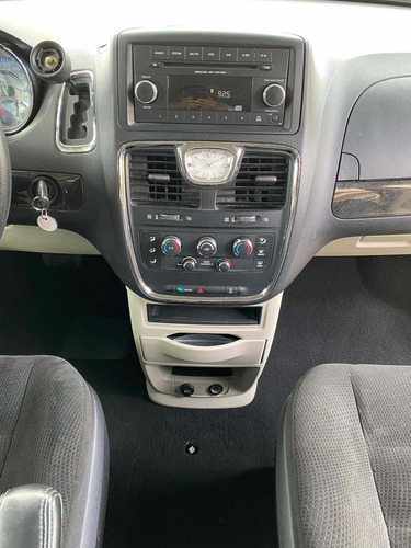 Chrysler Town & Country Li 2016 At V6 Tela Rin Estereo Ac